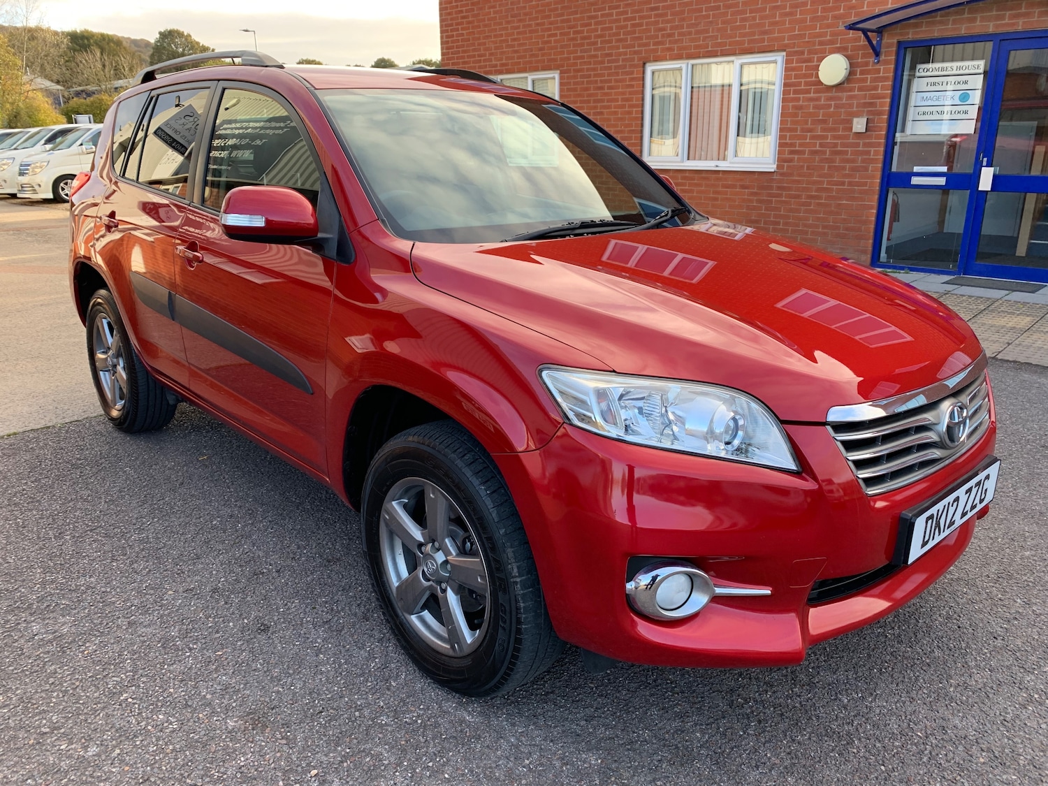 Used Toyota RAV4 2012 for sale - 76391920: Photo 7