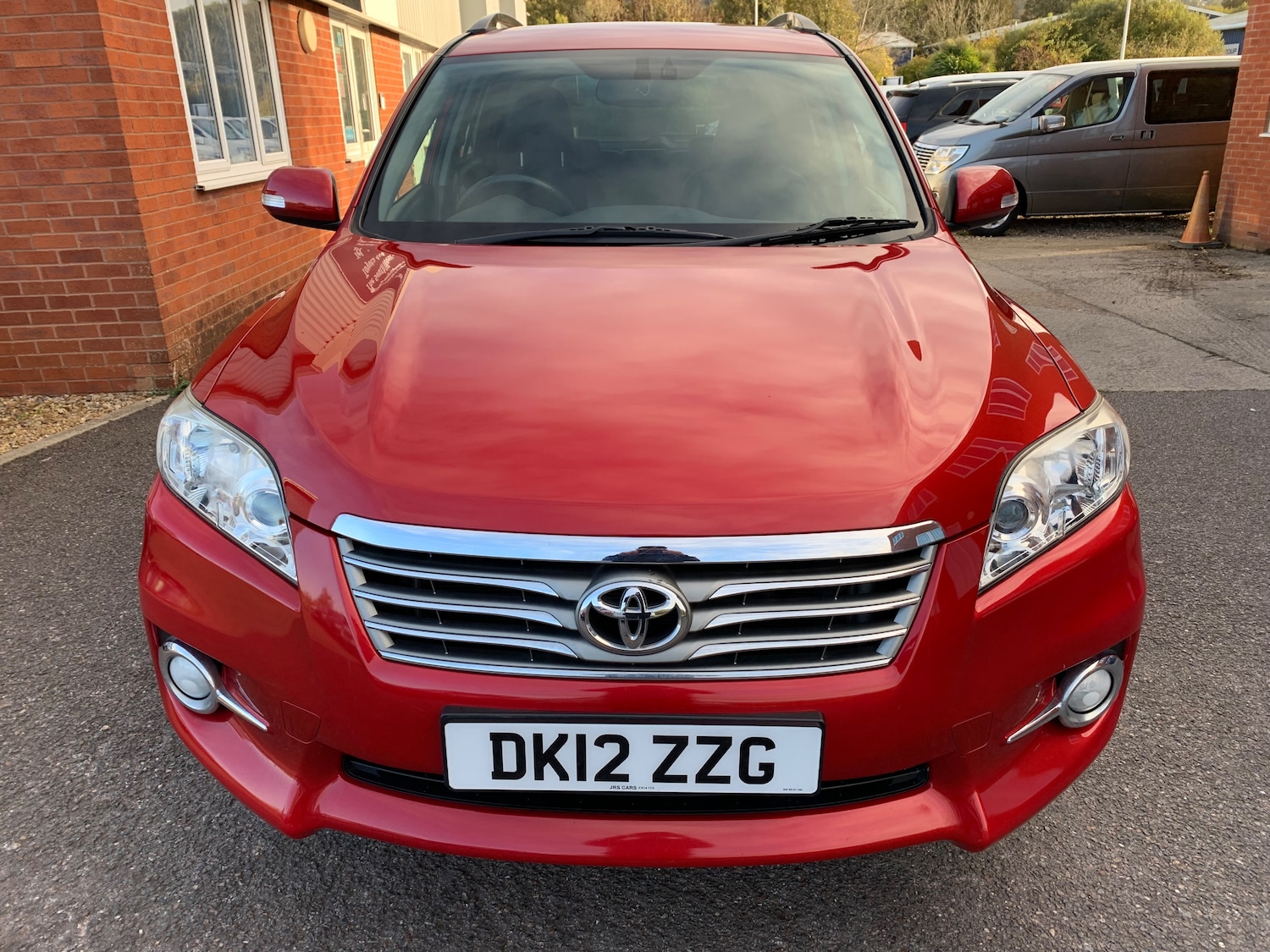 Used Toyota RAV4 2012 for sale - 76391920: Photo 8