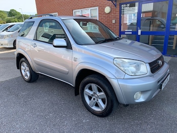 Used Toyota RAV4 2004 for sale - 78526293: Photo