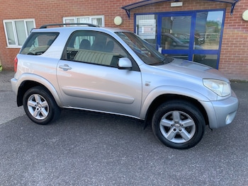 Used Toyota RAV4 2004 for sale - 78526293: Photo