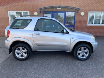 Used Toyota RAV4 2004 for sale - 78526293: Photo
