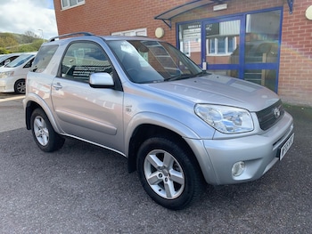 Used Toyota RAV4 2005 for sale - 78257950: Photo