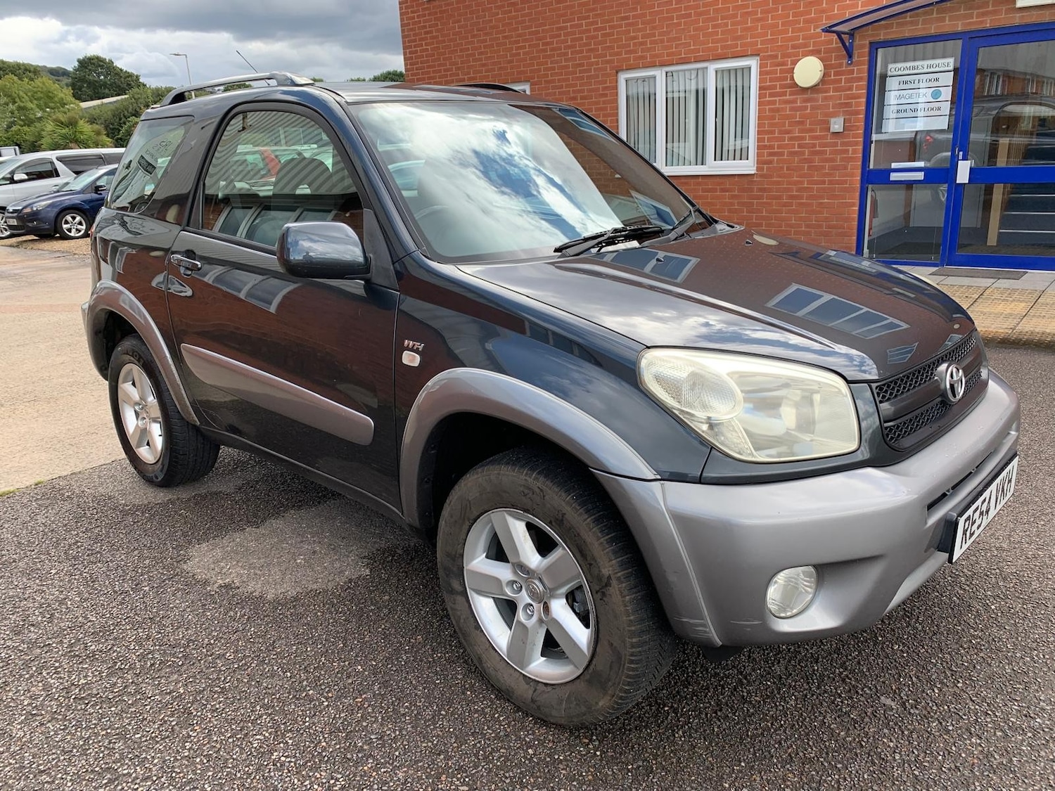 Vehicle 1