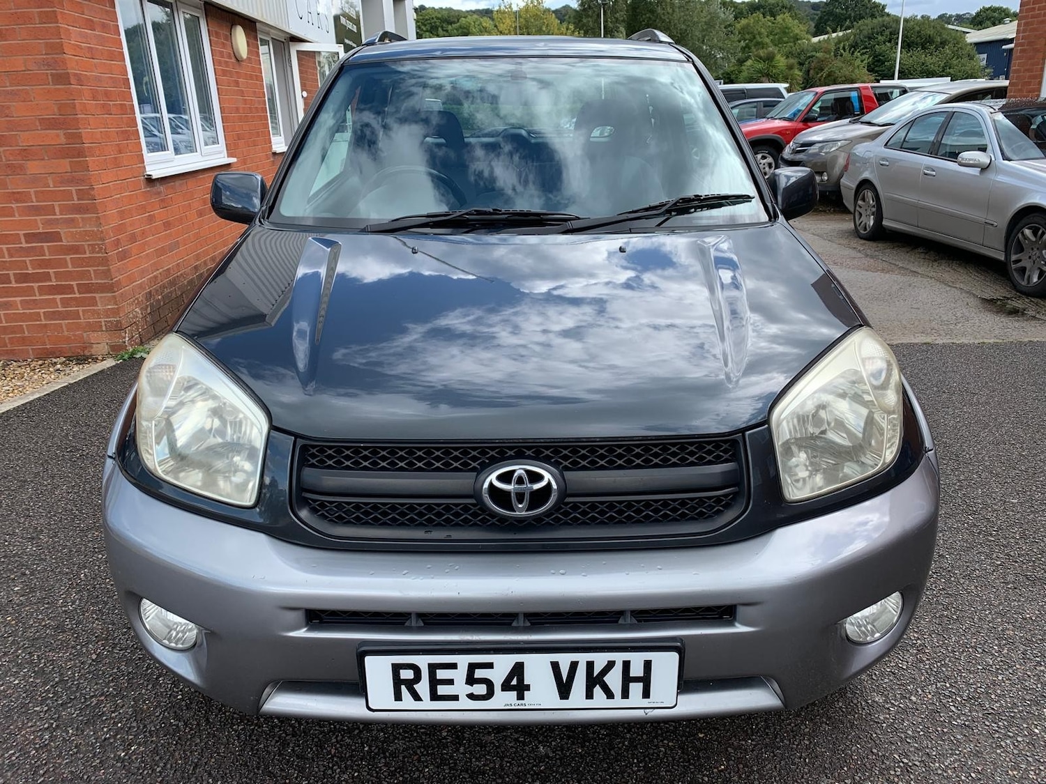 Vehicle 2