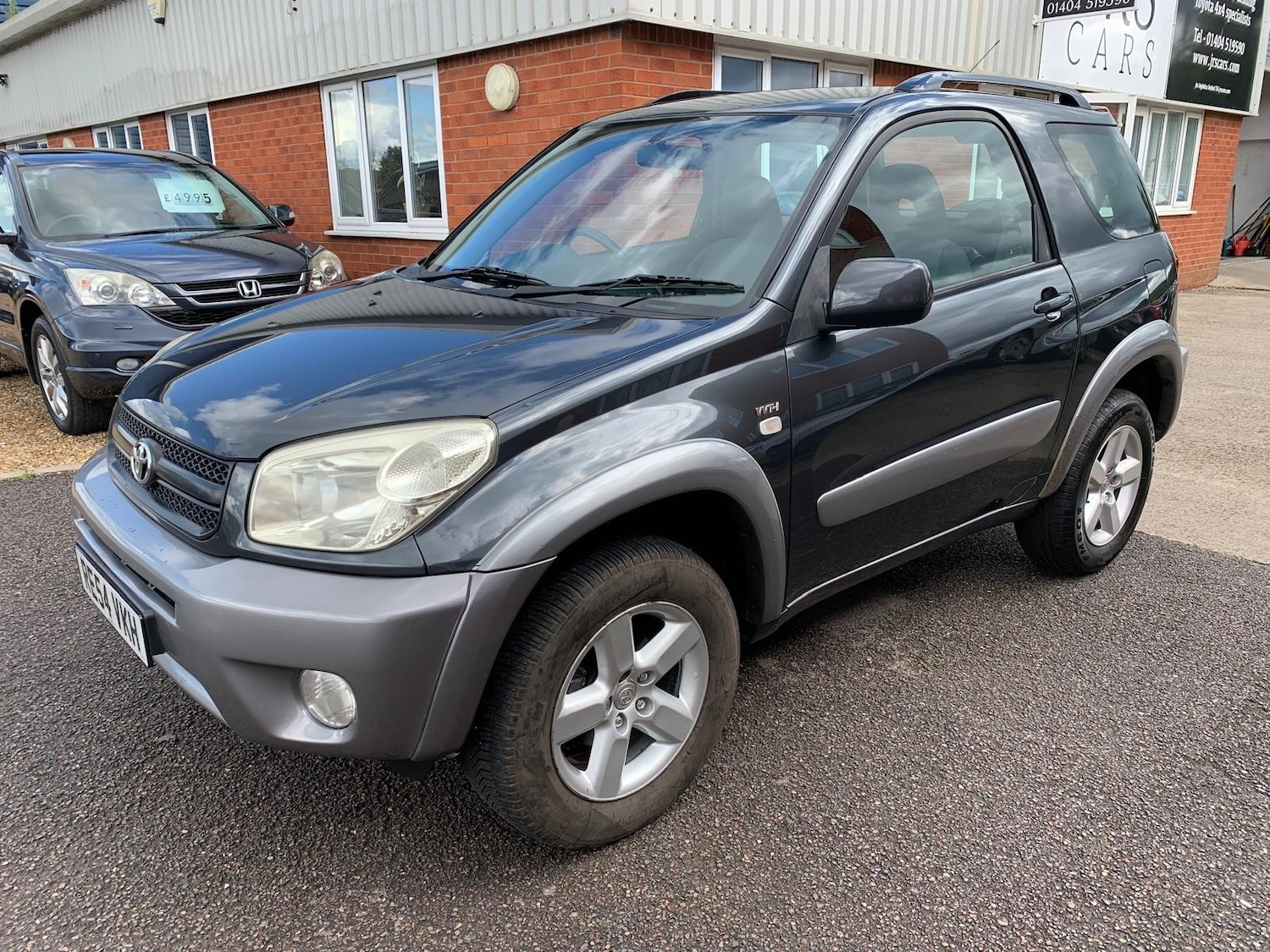 Vehicle 3
