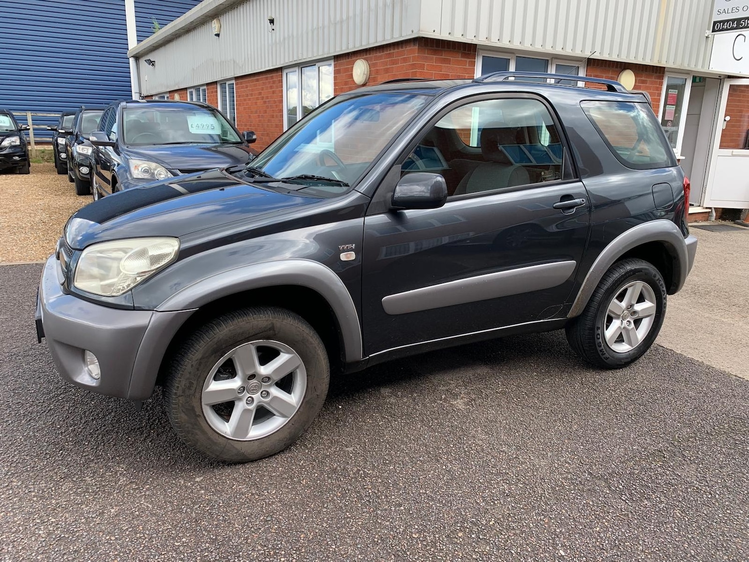 Vehicle 4