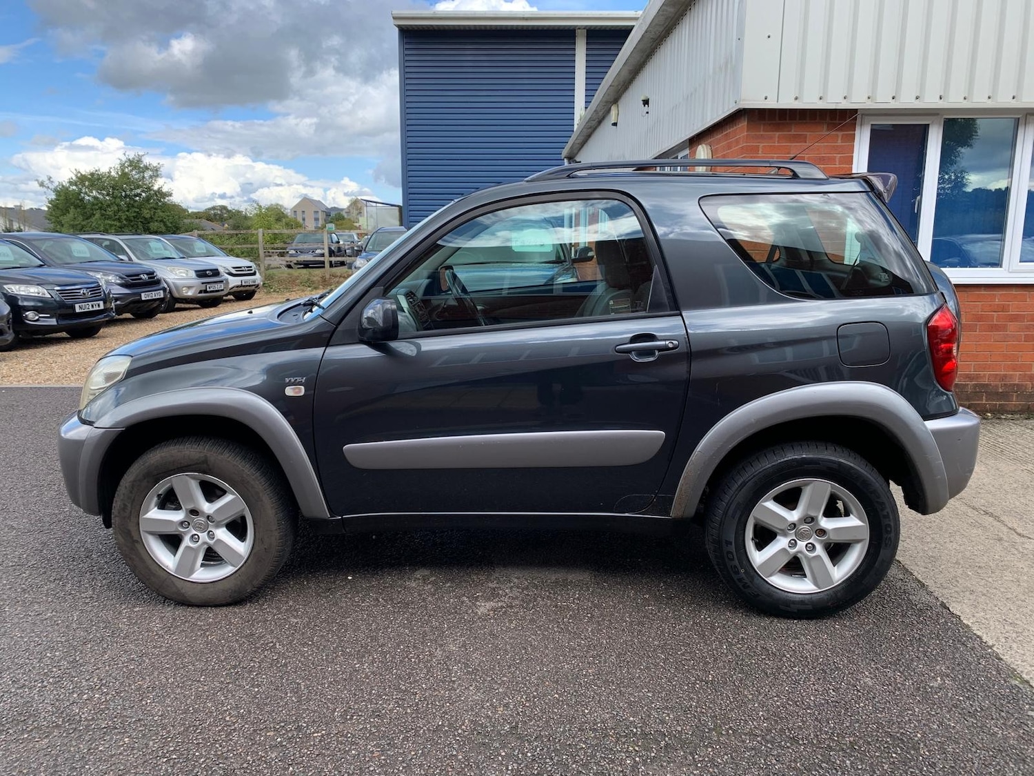 Vehicle 5
