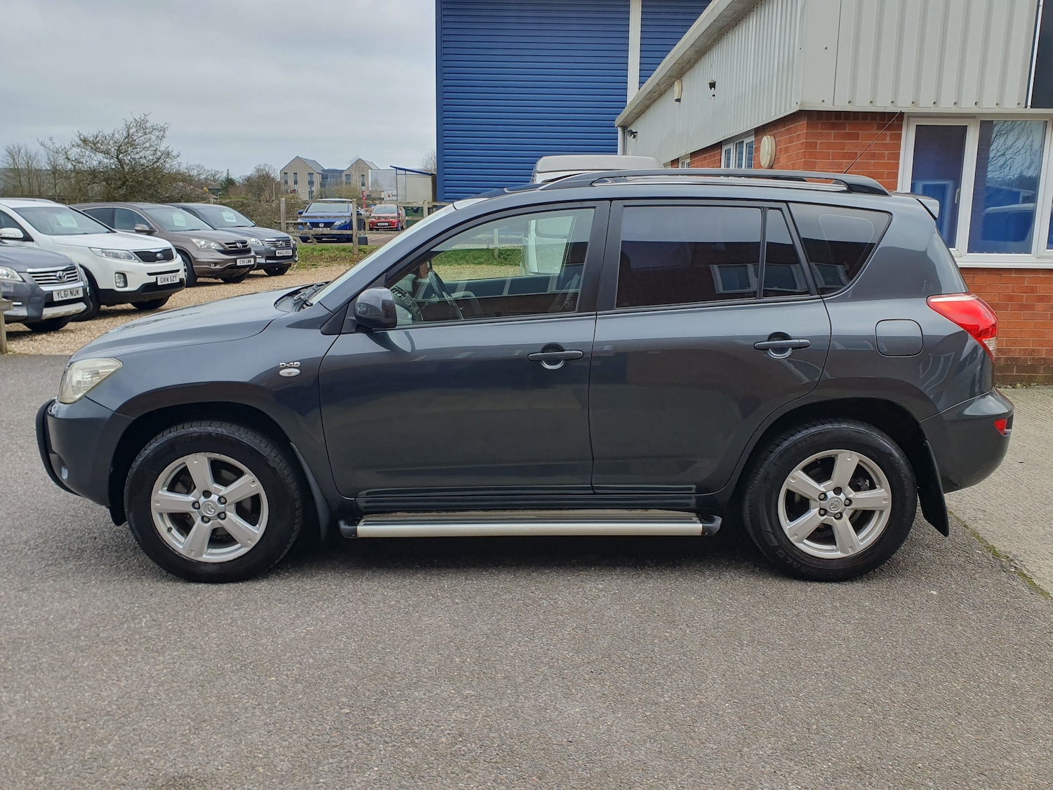 Used Toyota RAV4 2007 for sale - 77960042: Photo 10