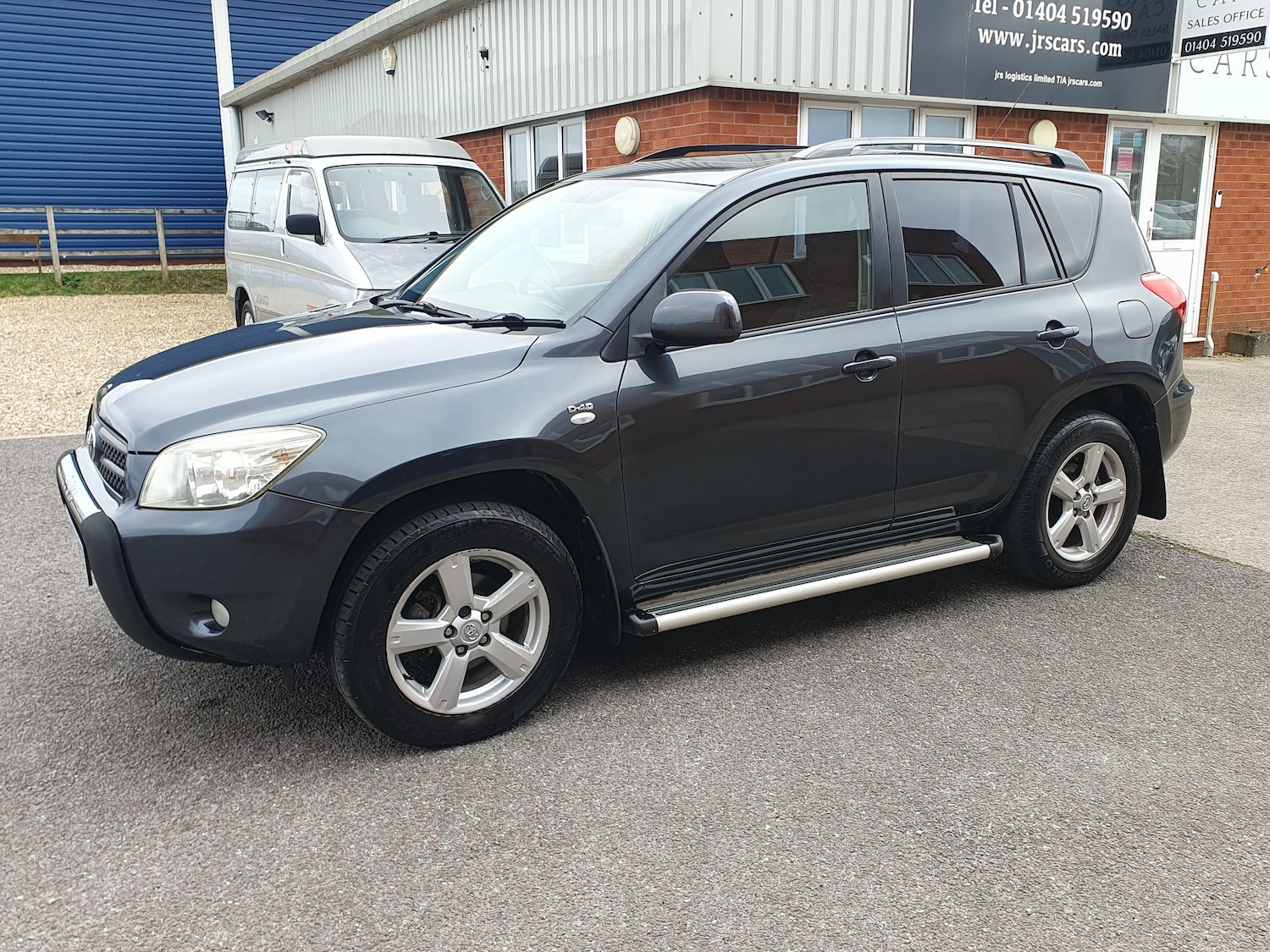 Used Toyota RAV4 2007 for sale - 77960042: Photo 11
