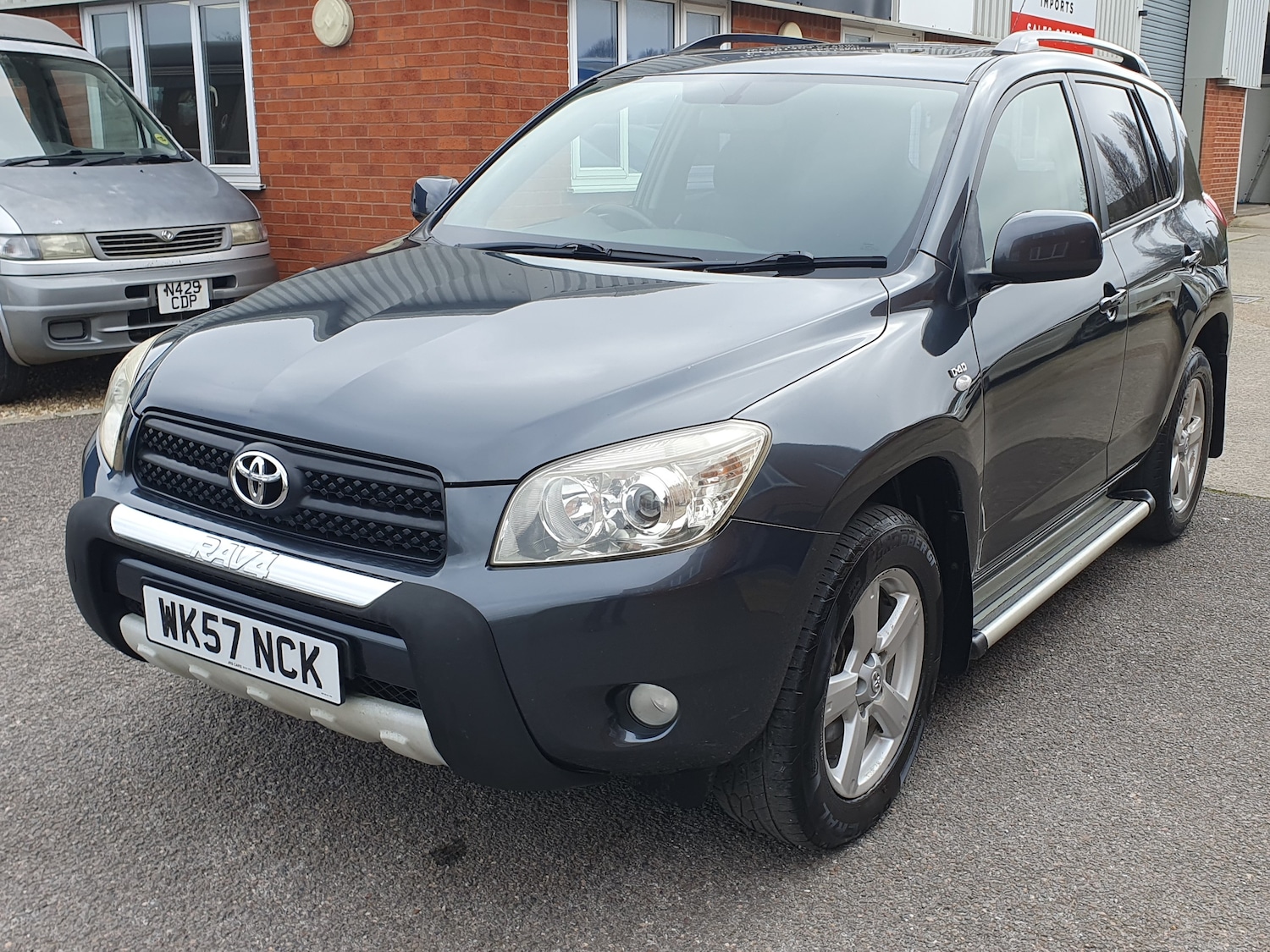 Used Toyota RAV4 2007 for sale - 77960042: Photo 12