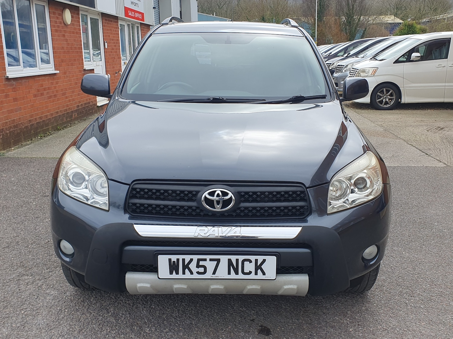 Used Toyota RAV4 2007 for sale - 77960042: Photo 13