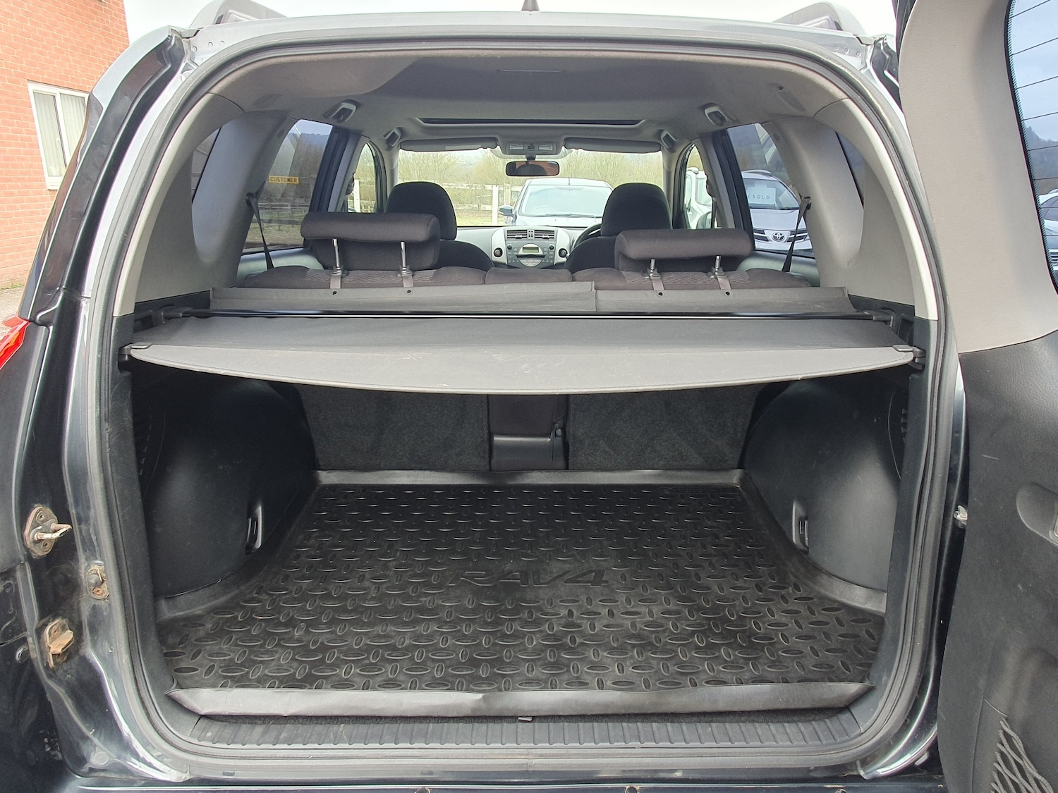 Used Toyota RAV4 2007 for sale - 77960042: Photo 14