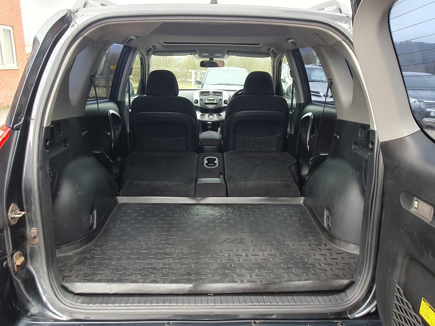 Used Toyota RAV4 2007 for sale - 77960042: Photo 15