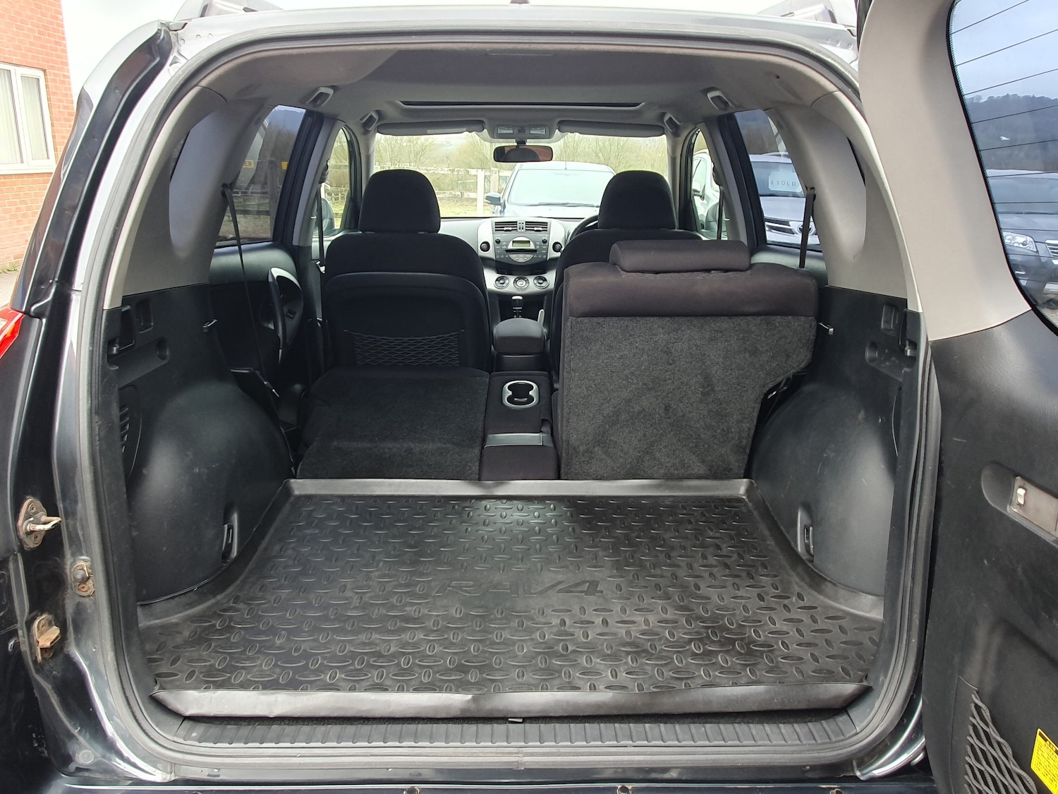 Used Toyota RAV4 2007 for sale - 77960042: Photo 16