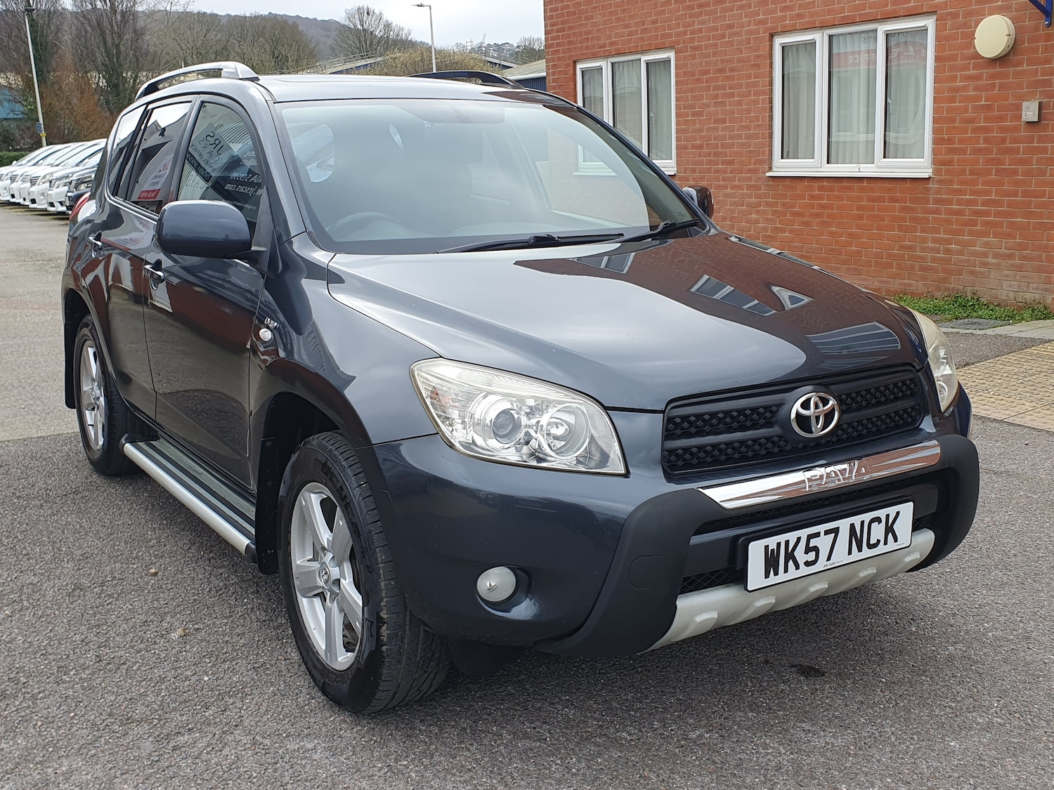 Used Toyota RAV4 2007 for sale - 77960042: Photo 2