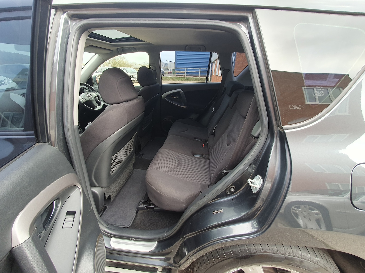 Used Toyota RAV4 2007 for sale - 77960042: Photo 23