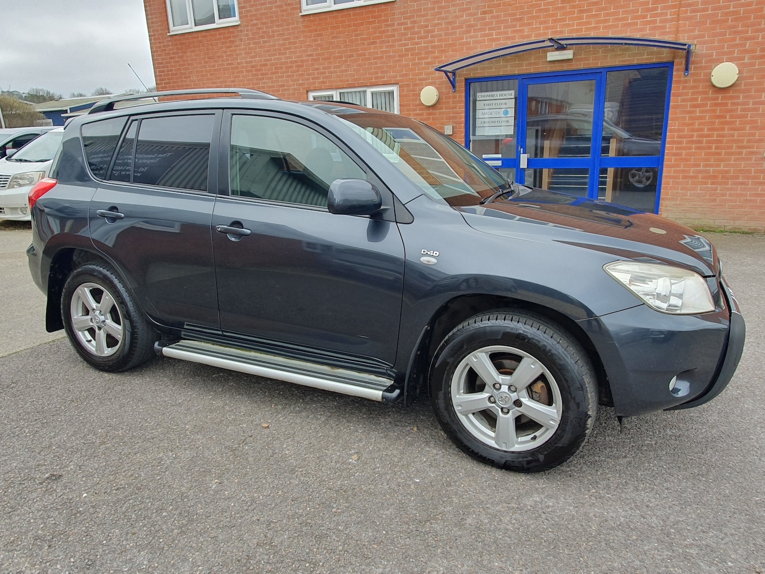 Used Toyota RAV4 2007 for sale - 77960042: Photo 3