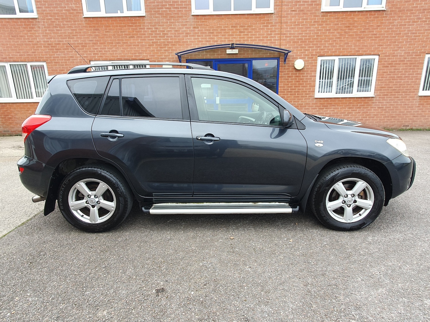 Used Toyota RAV4 2007 for sale - 77960042: Photo 4
