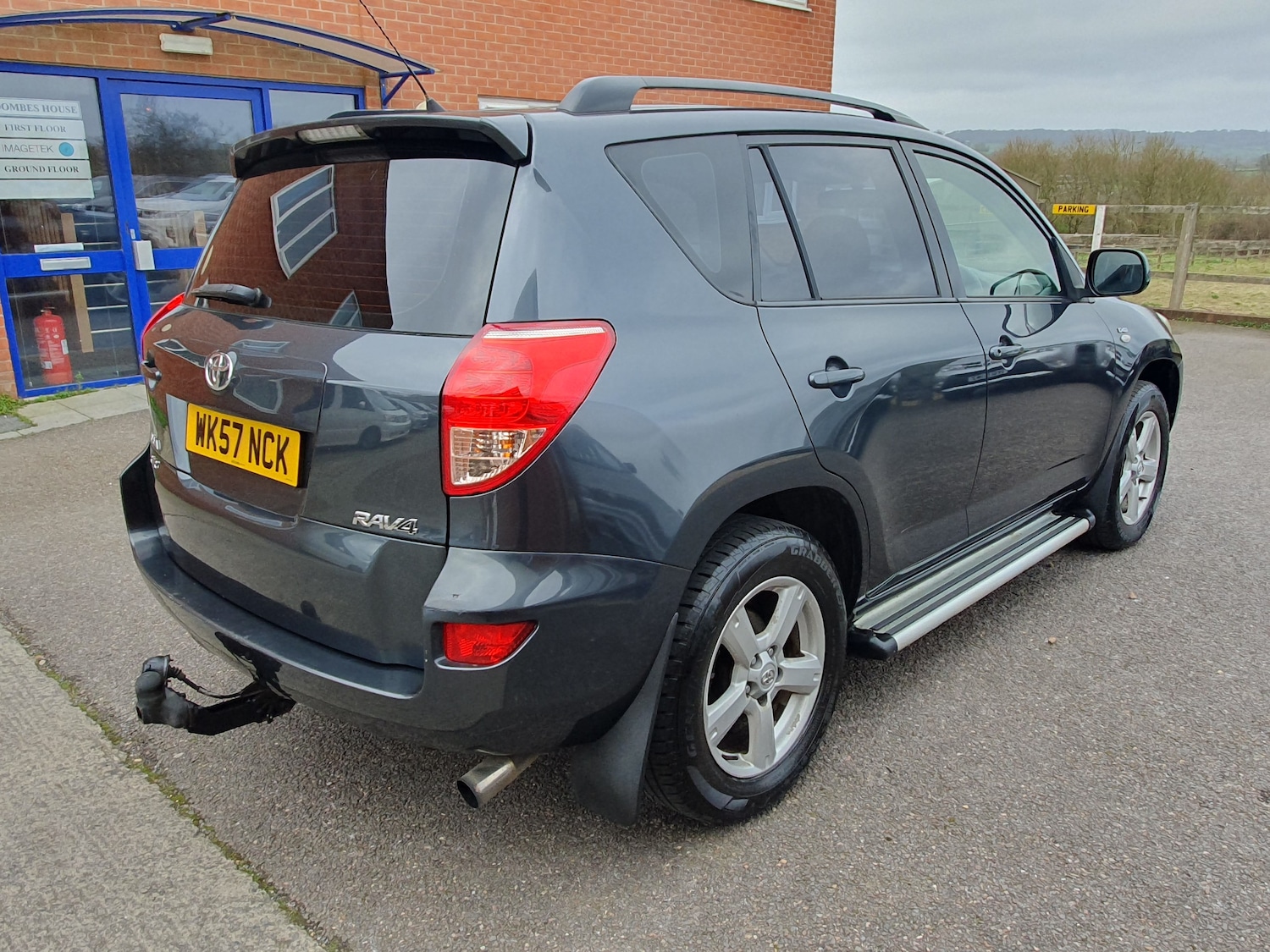 Used Toyota RAV4 2007 for sale - 77960042: Photo 5