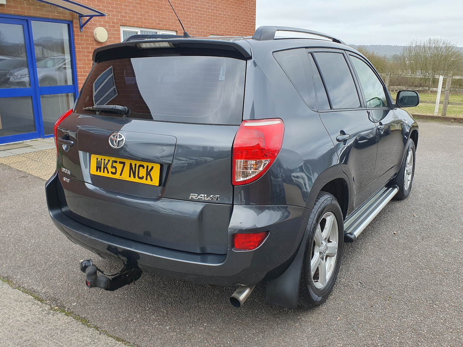 Used Toyota RAV4 2007 for sale - 77960042: Photo 6