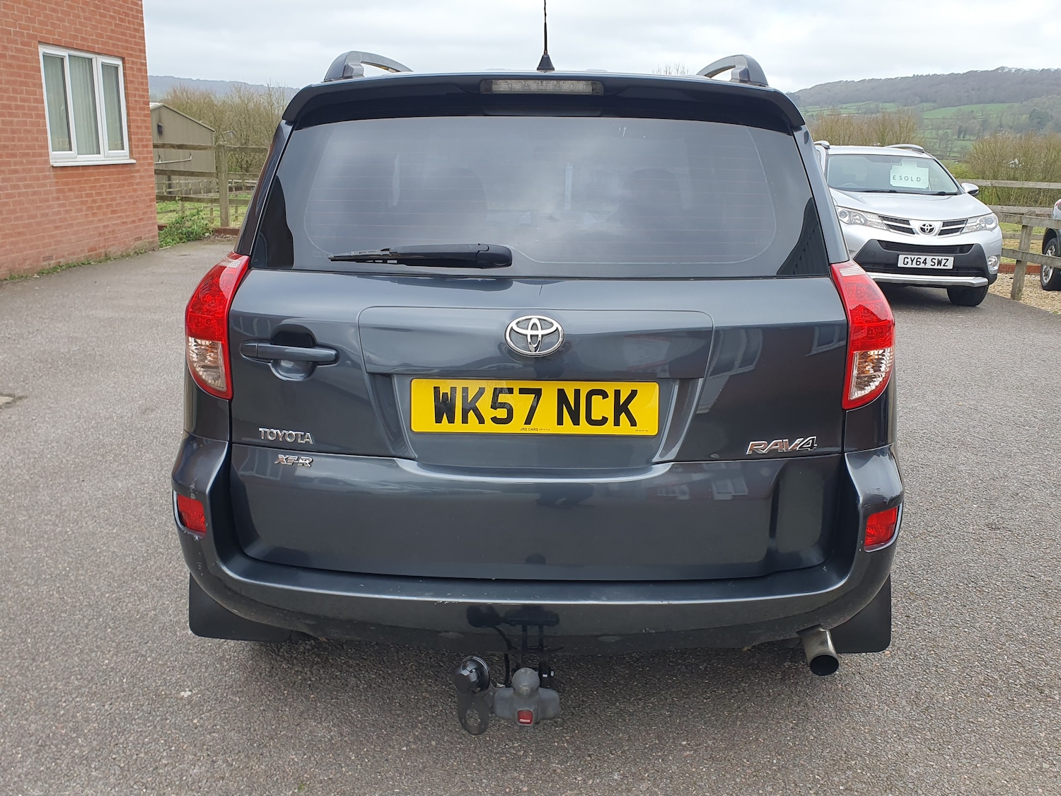 Used Toyota RAV4 2007 for sale - 77960042: Photo 7