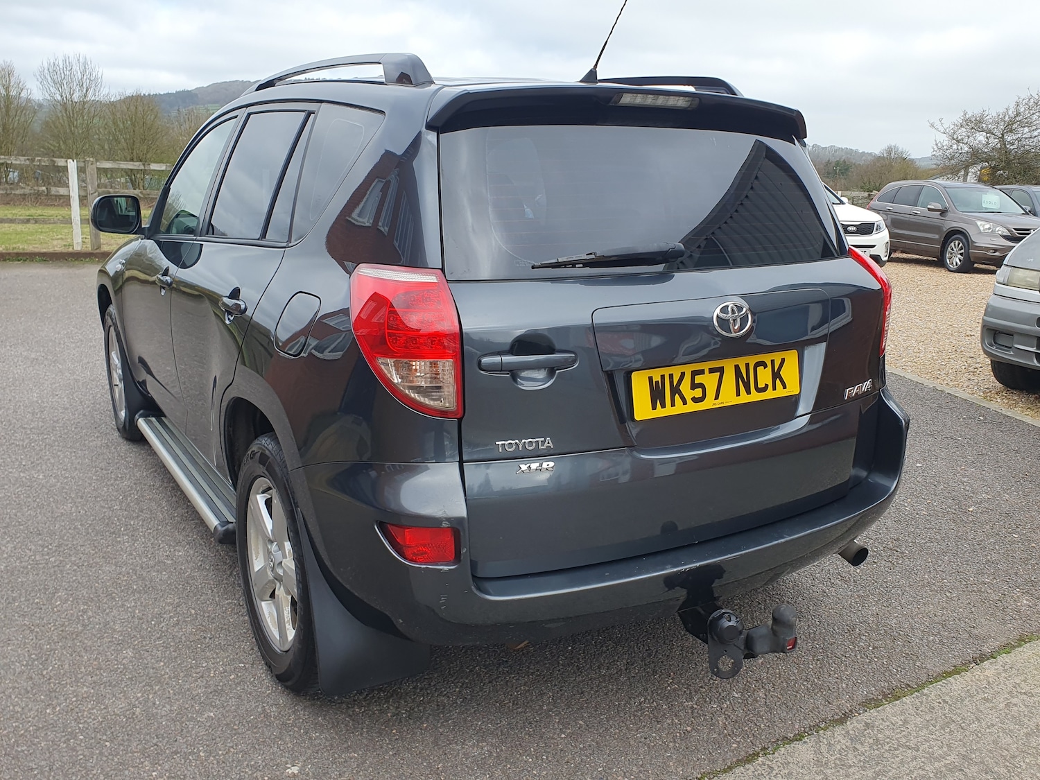 Used Toyota RAV4 2007 for sale - 77960042: Photo 8