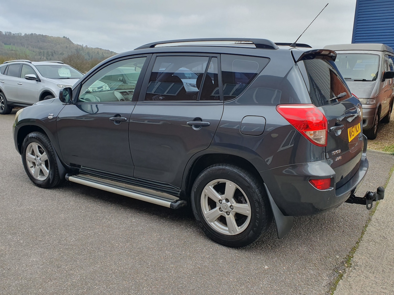 Used Toyota RAV4 2007 for sale - 77960042: Photo 9