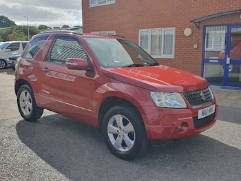 2011 (11) - 2.4 VVT SZ4 SUV 3dr Petrol Auto 4WD Euro 5 (169 ps)