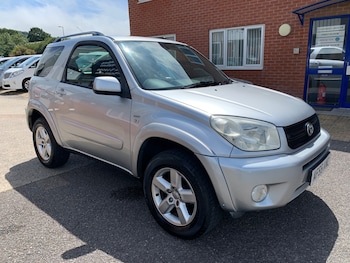 Used Toyota RAV4 2005 for sale - 78944567: Photo
