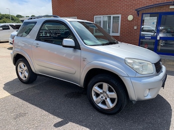 Used Toyota RAV4 2005 for sale - 78944567: Photo