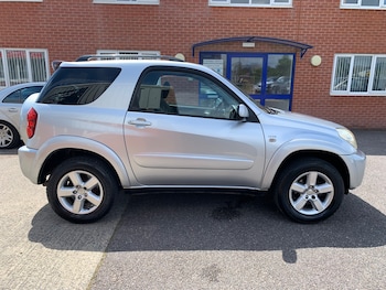 Used Toyota RAV4 2005 for sale - 78944567: Photo