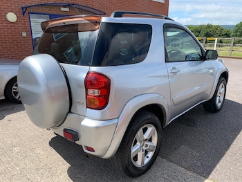 Used Toyota RAV4 2005 for sale - 78944567: Photo