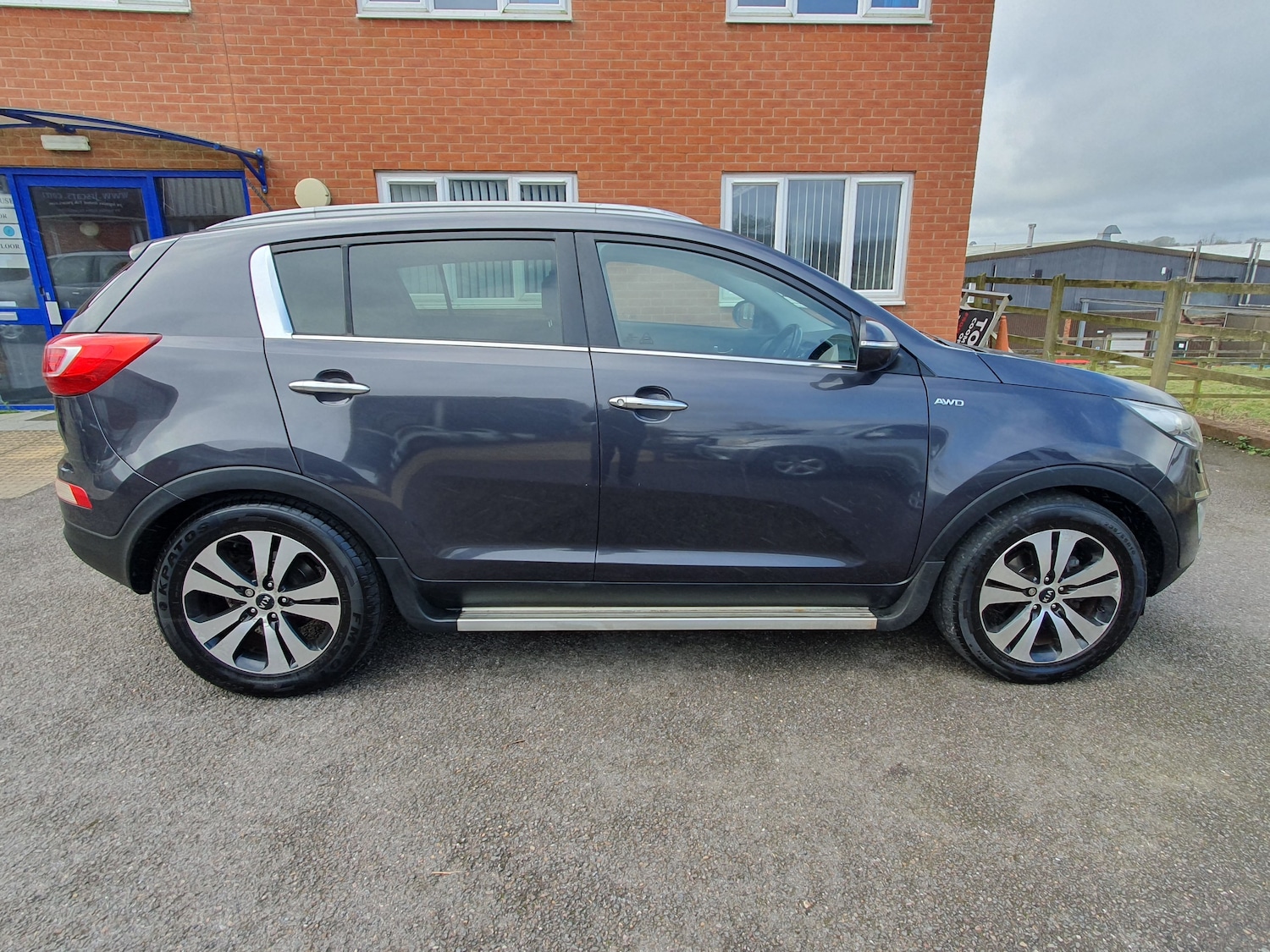 Used Kia Sportage 2012 for sale - 77692030: Photo 10