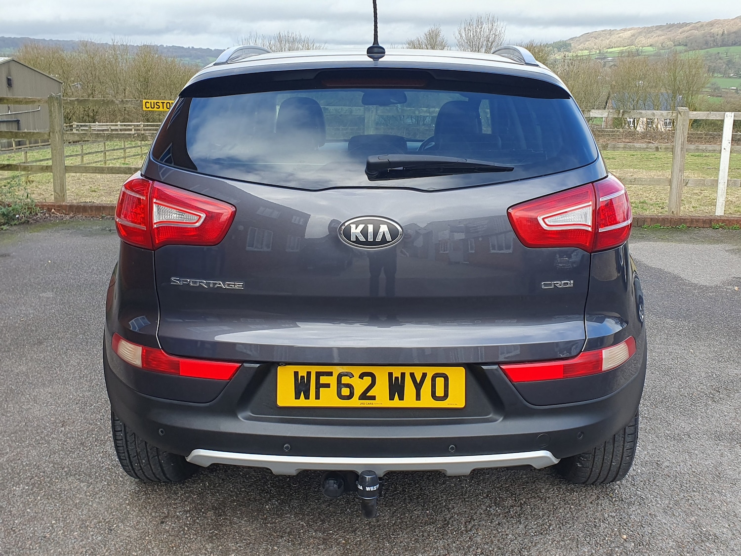 Used Kia Sportage 2012 for sale - 77692030: Photo 13