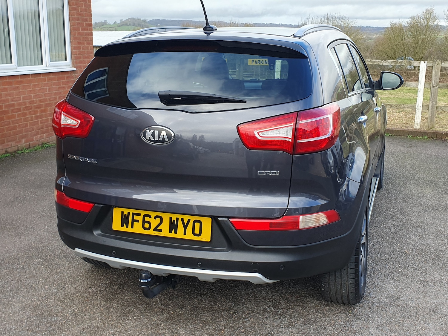Used Kia Sportage 2012 for sale - 77692030: Photo 14