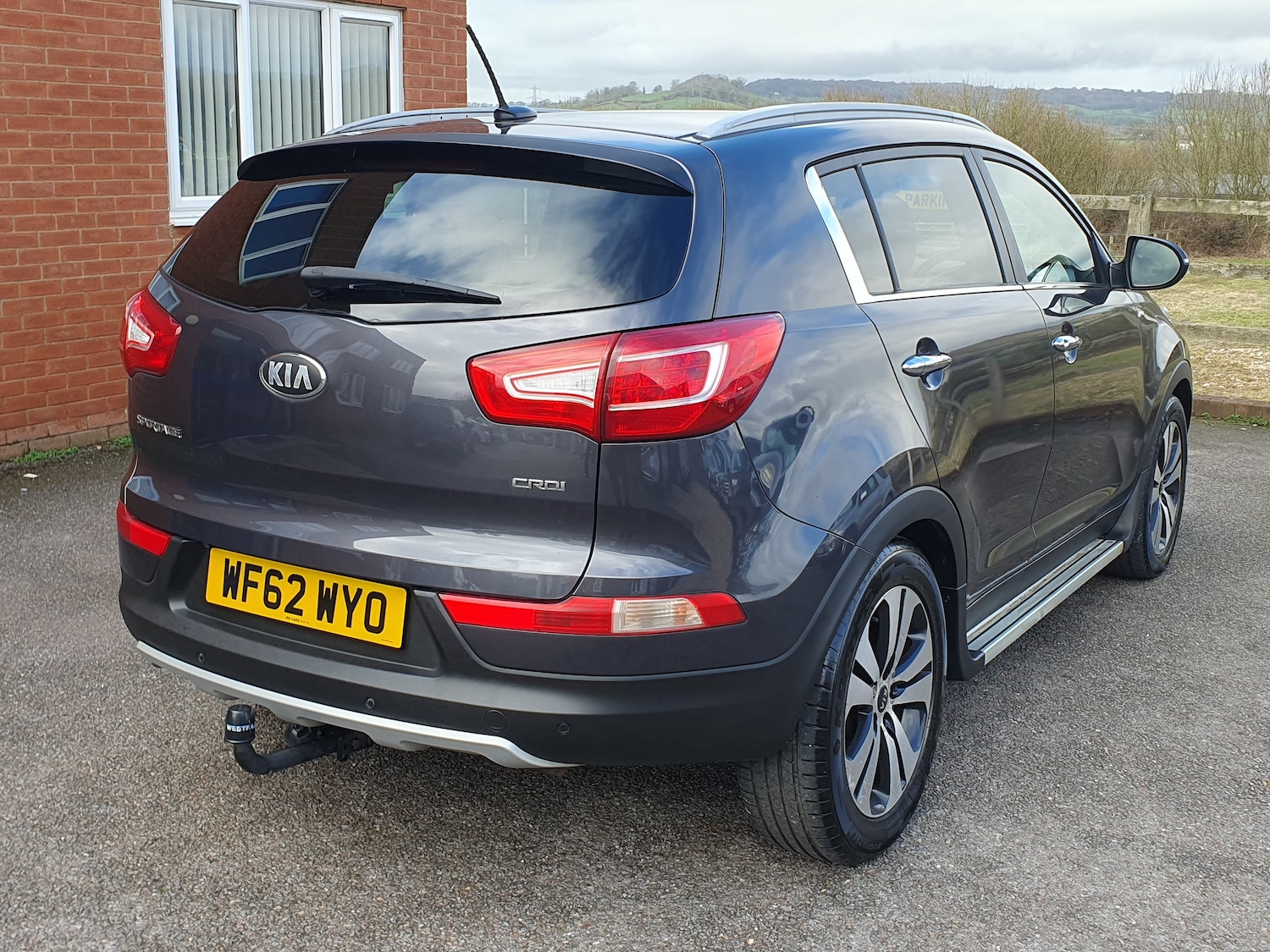 Used Kia Sportage 2012 for sale - 77692030: Photo 15