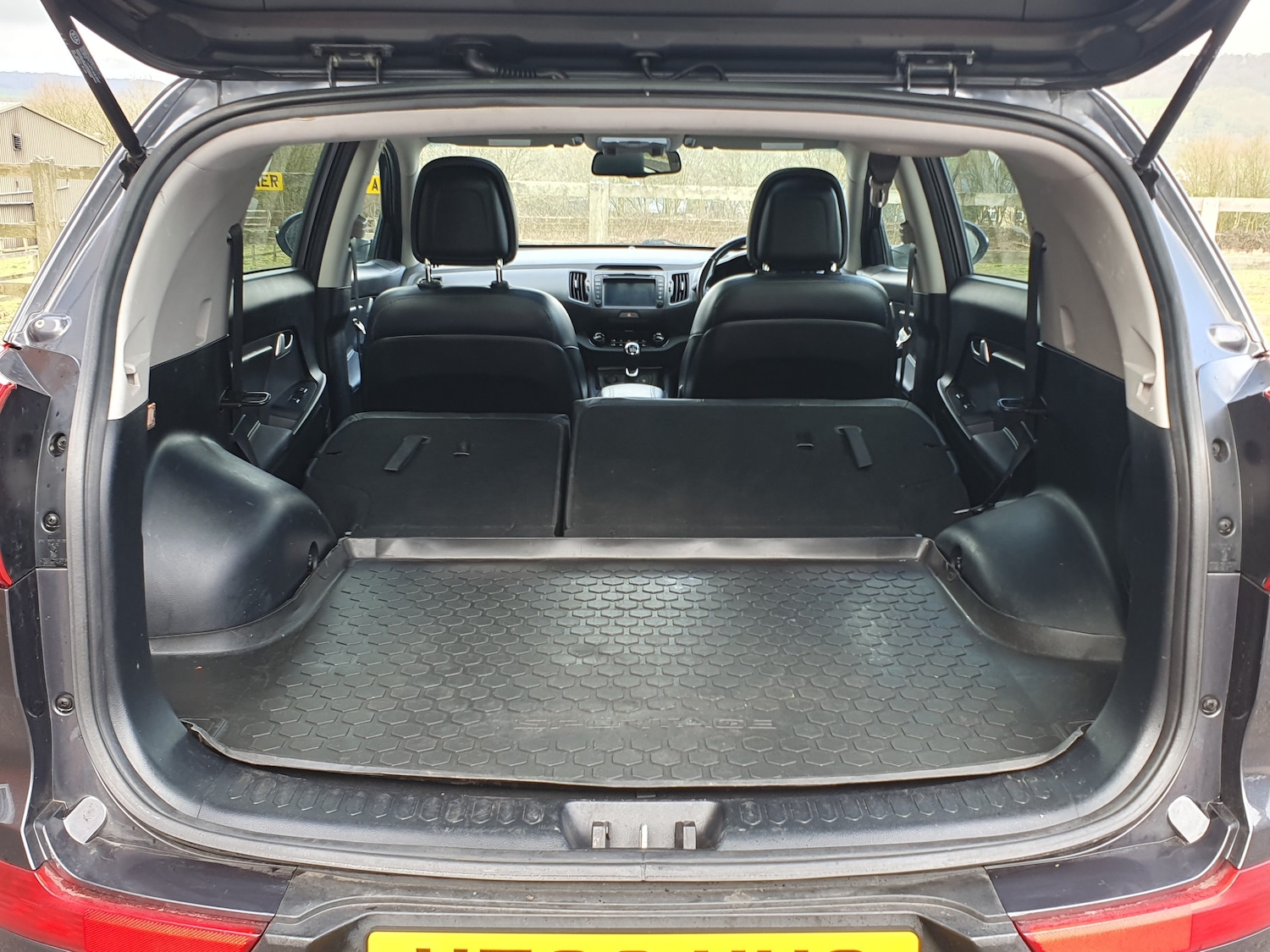 Used Kia Sportage 2012 for sale - 77692030: Photo 17