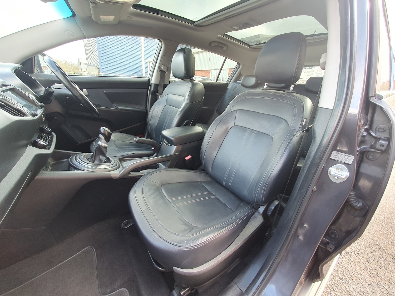 Used Kia Sportage 2012 for sale - 77692030: Photo 19