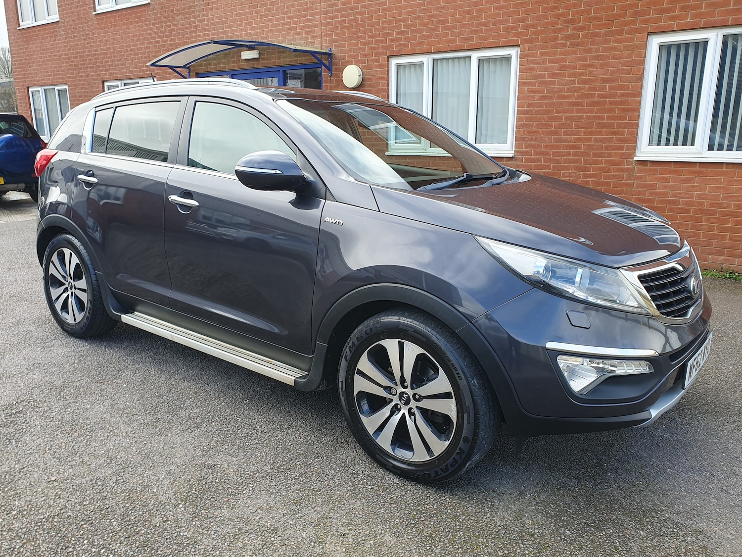 Used Kia Sportage 2012 for sale - 77692030: Photo 2