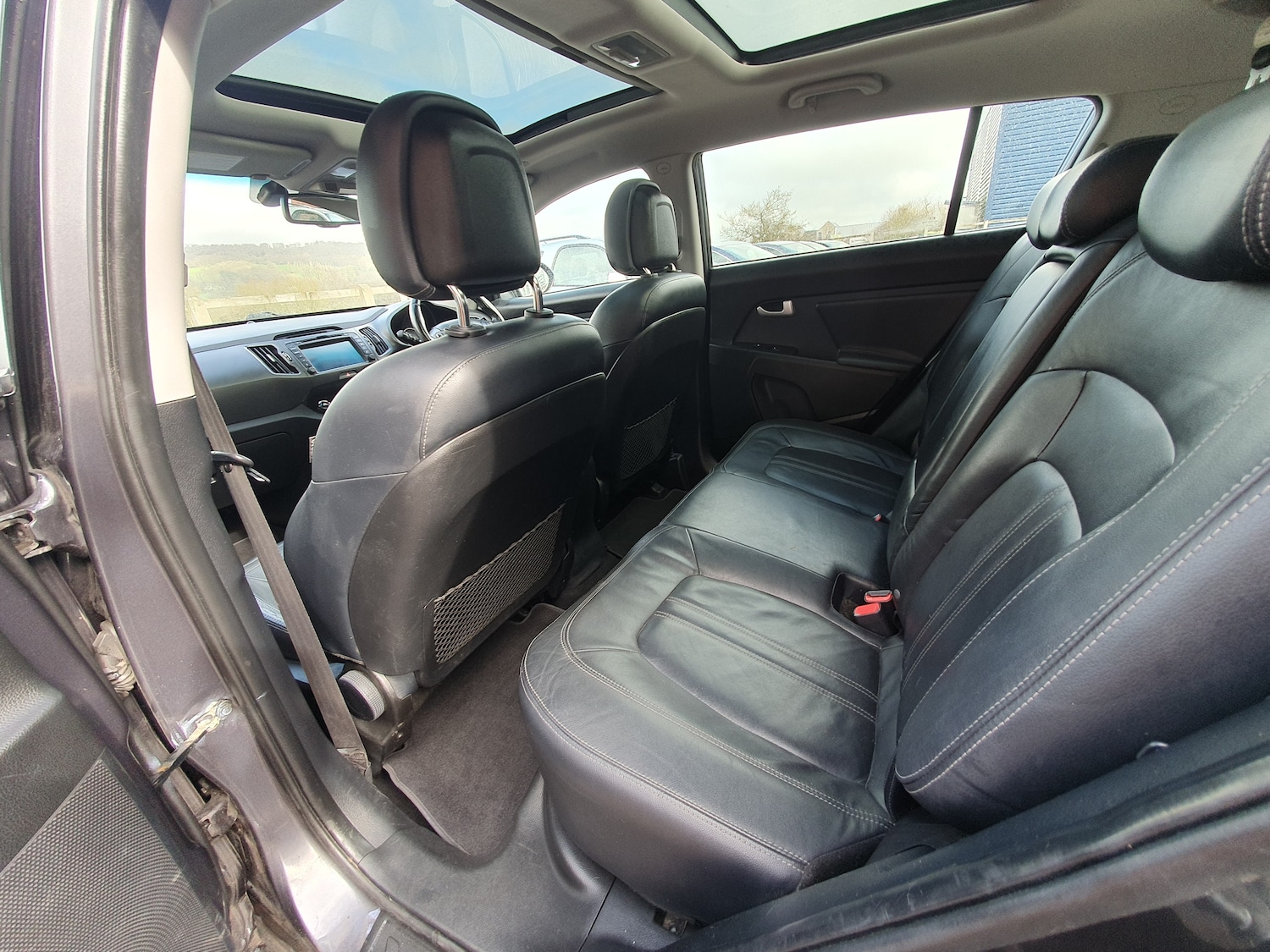 Used Kia Sportage 2012 for sale - 77692030: Photo 22