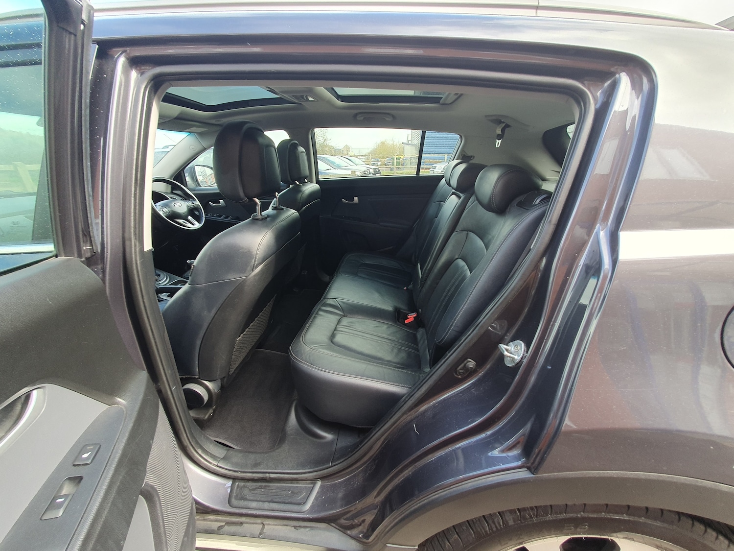 Used Kia Sportage 2012 for sale - 77692030: Photo 24