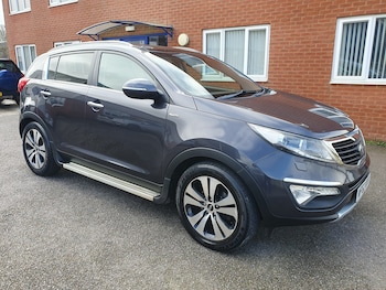 Used Kia Sportage 2012 for sale - 77692030: Photo
