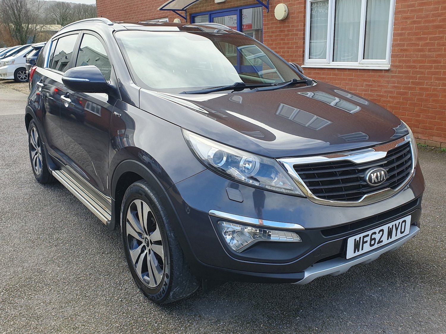Used Kia Sportage 2012 for sale - 77692030: Photo 3