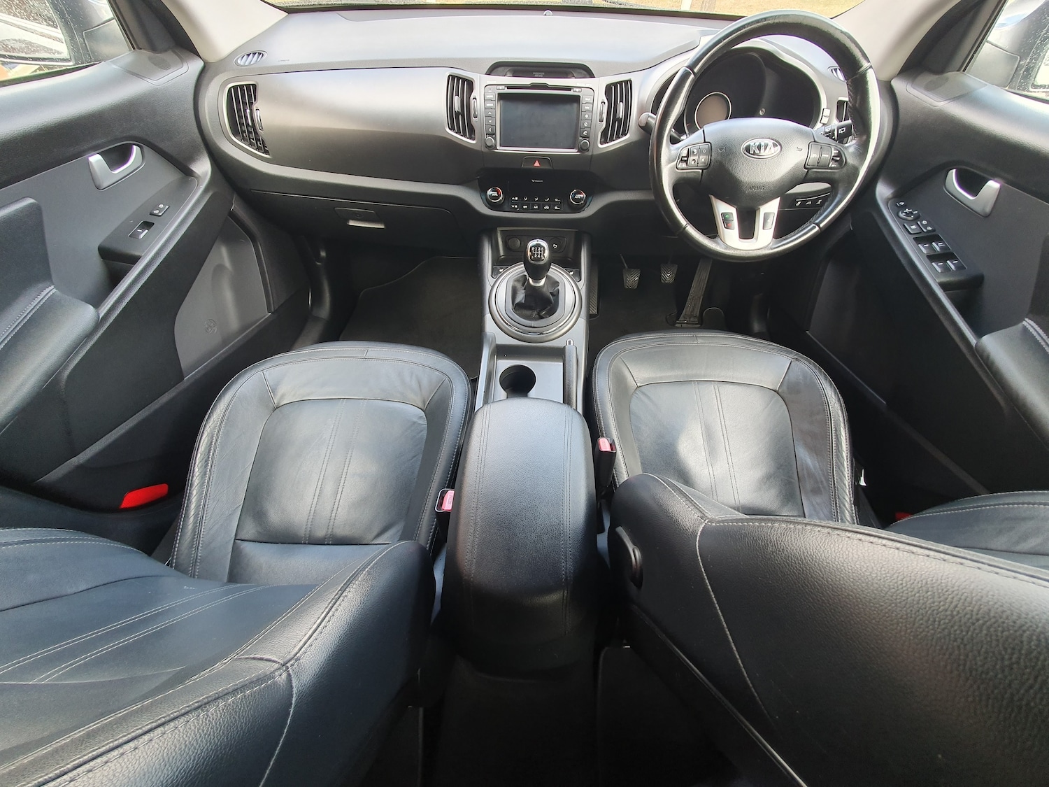 Used Kia Sportage 2012 for sale - 77692030: Photo 32
