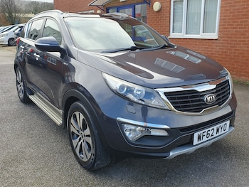 Used Kia Sportage 2012 for sale - 77692030: Photo