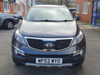 Used Kia Sportage 2012 for sale - 77692030: Photo