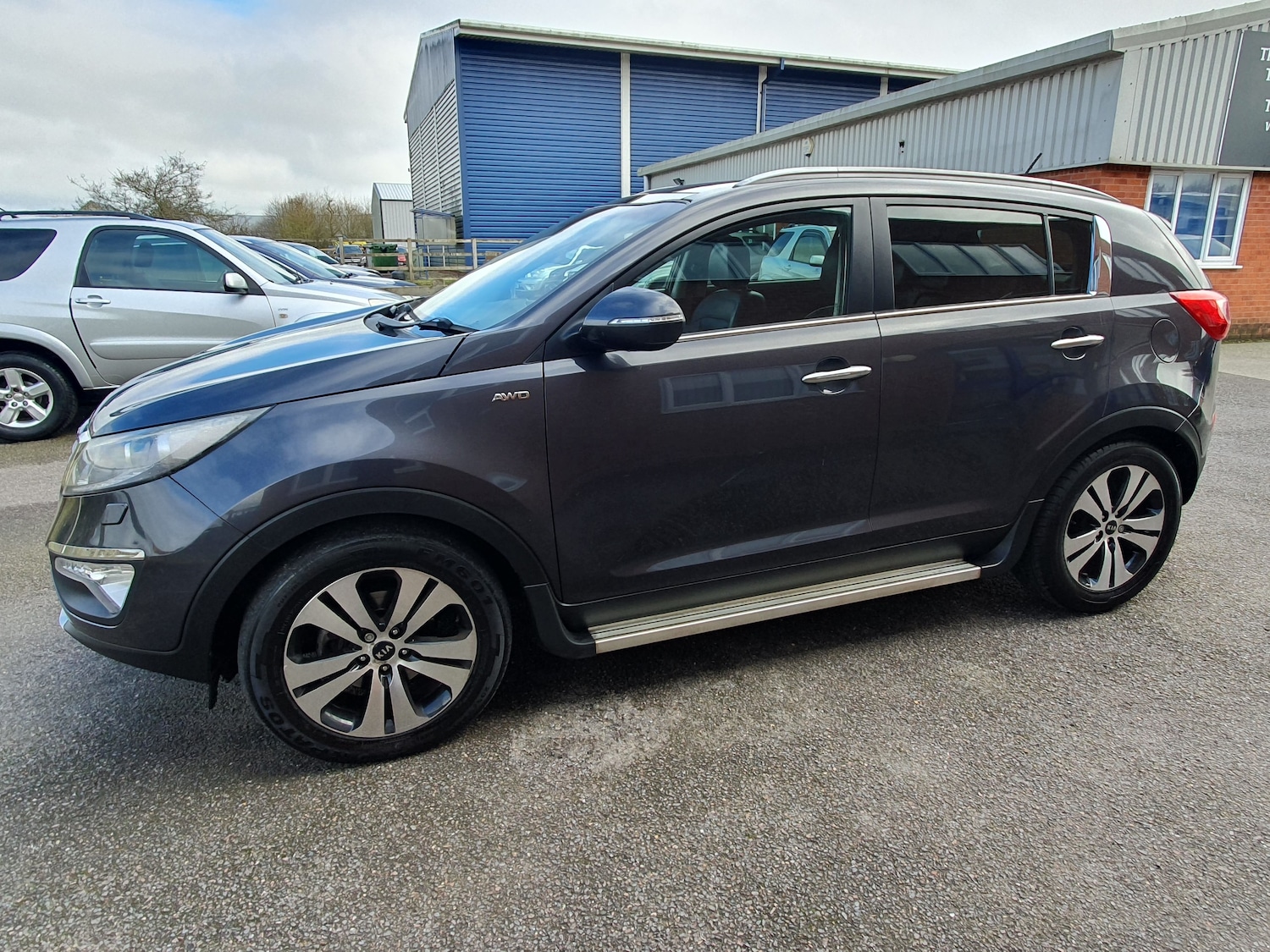 Used Kia Sportage 2012 for sale - 77692030: Photo 6