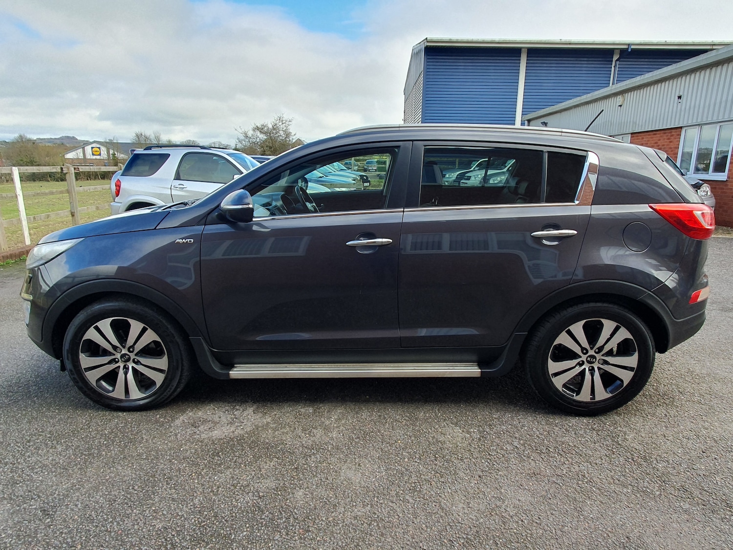 Used Kia Sportage 2012 for sale - 77692030: Photo 7