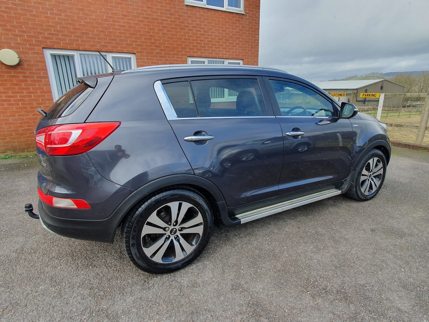 Used Kia Sportage 2012 for sale - 77692030: Photo 9
