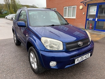 Used Toyota RAV4 2005 for sale - 78257946: Photo